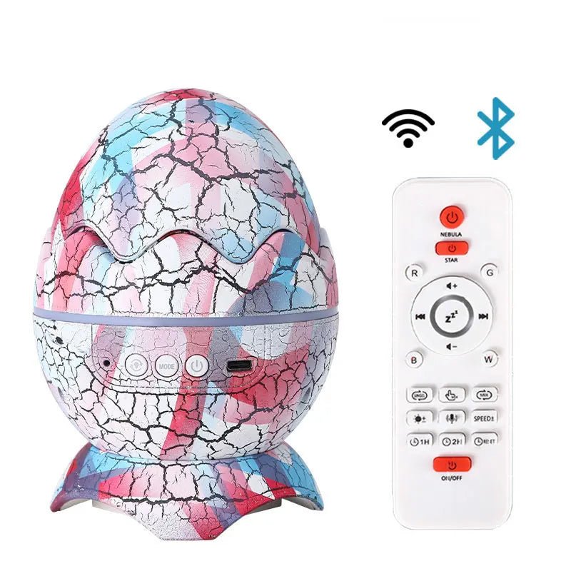 Awaken the magic with the luminous egg StellarEgg
