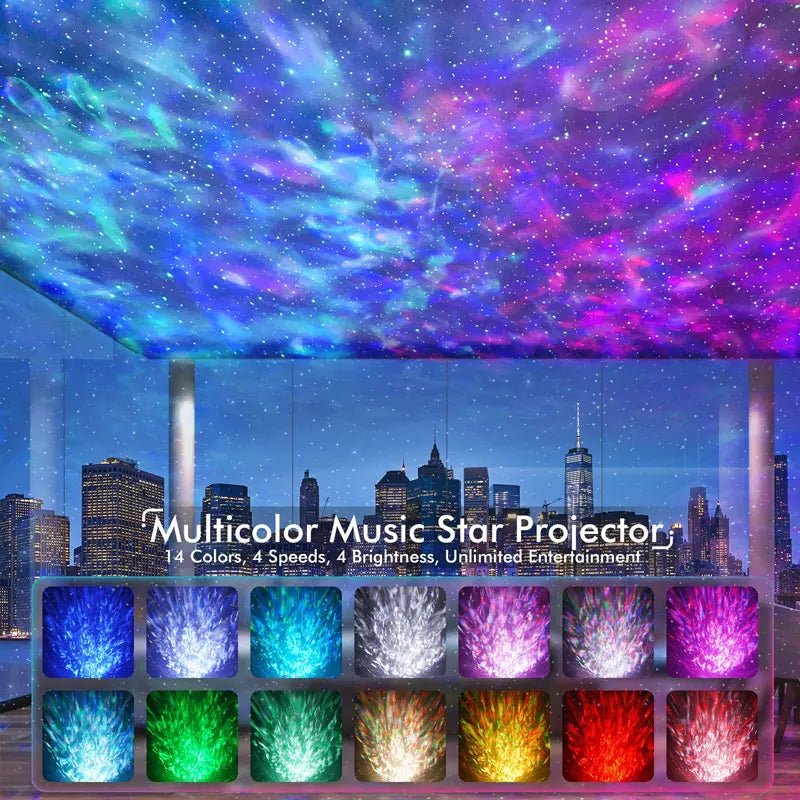Awaken the magic with the luminous egg StellarEgg