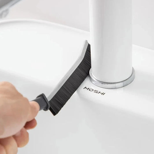 Escova de limpeza – Para uma limpeza profunda em locais de difícil acesso