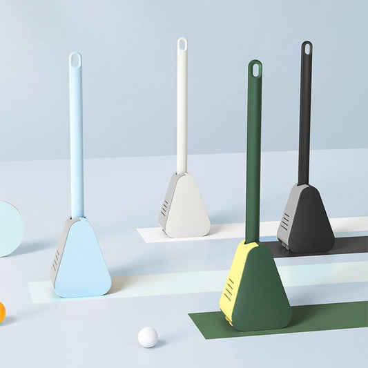 GolfClean - Limpeza de banheiro eficaz e higiênica sem respingos