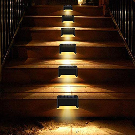 Iluminação Solar Externa - Proteja e Ilumine Suas Escadas
