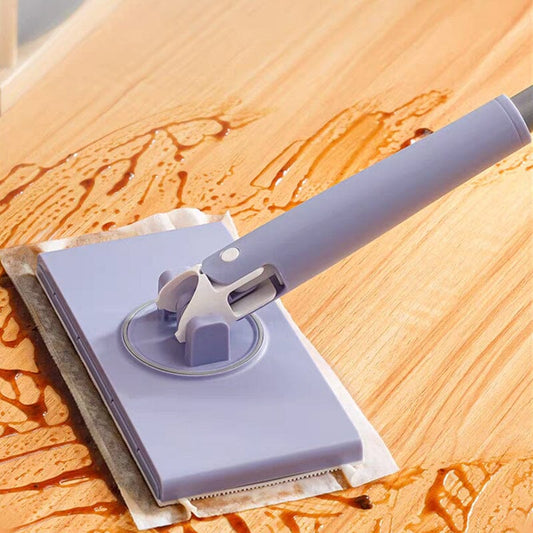Mop inovadora para uma limpeza rápida e eficiente