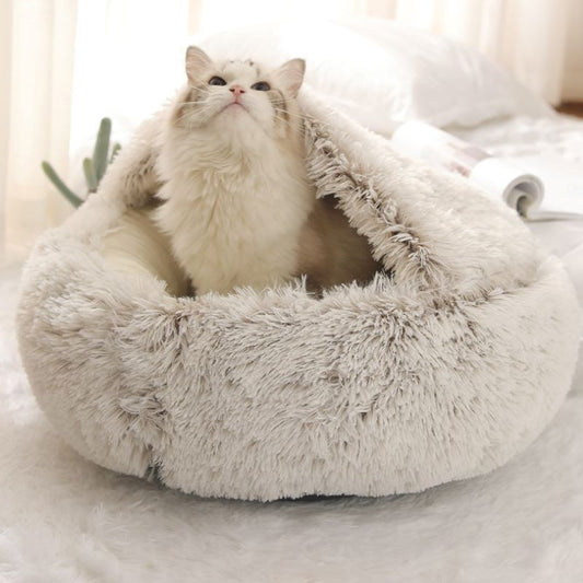 Cama para animais de estimação: Conforto e Serenidade