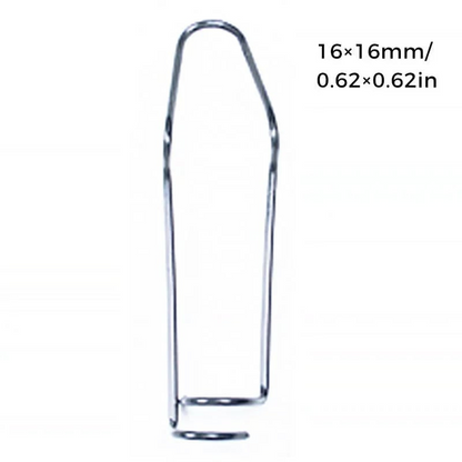 Ganci da giardinaggio: Organizza e sostieni facilmente le tue piante (x 20) 