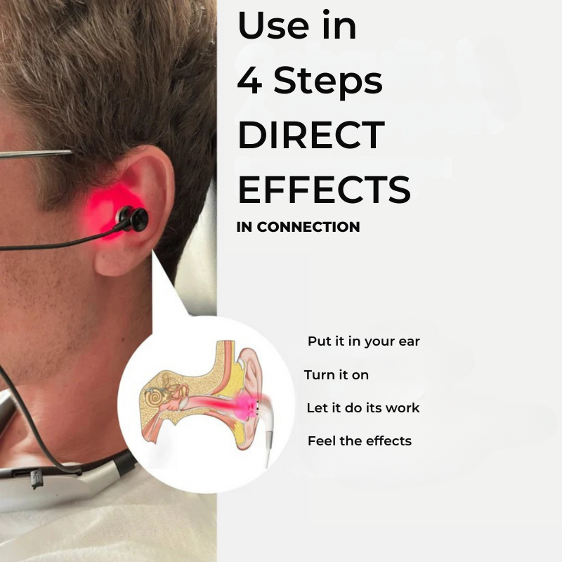 LumiTone - Alivio Eficaz de los Acúfenos mediante Luminoterapia 