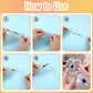 Precise Embroidery Tool for Impeccable Creations 