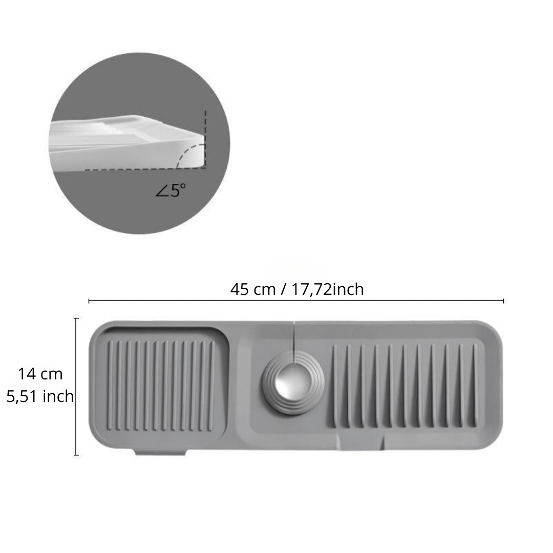 Silicone Draining Mat