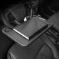 Steering wheel tablet: Turn your car into a workspace 