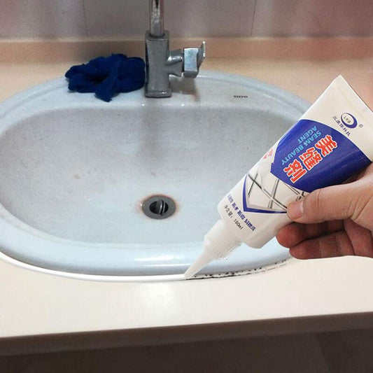Vedante impermeável para azulejos (1 raspador gratuito)