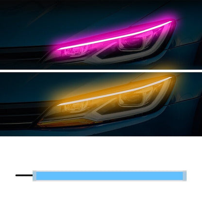 LED Dagrijverlichting Flexibel: Veiligheid en Stijl voor Uw Voertuig 