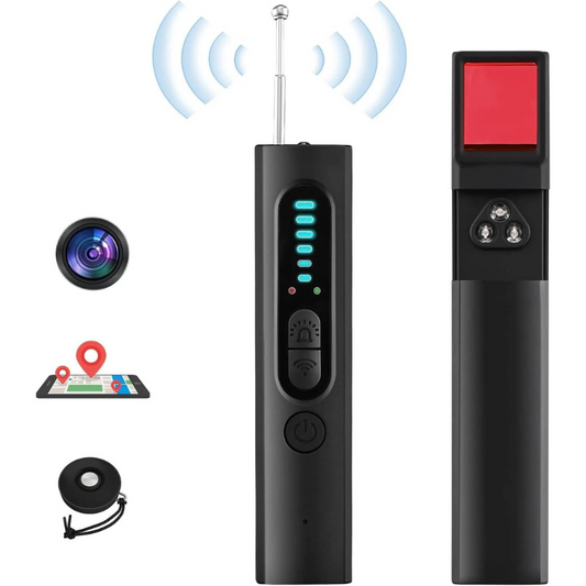 Detectores de câmeras escondidas