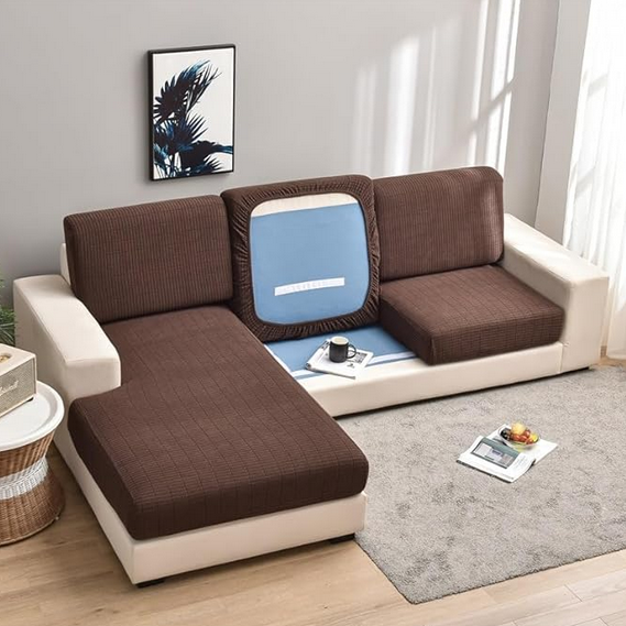 Anti-stain cover for sofa: Protection and style in one gesture 