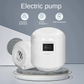Kompressionssack mit Pumpe: Sparen Sie 80 % Platz 