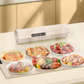 Smart heating plate - Keep your dishes hot for a long time 