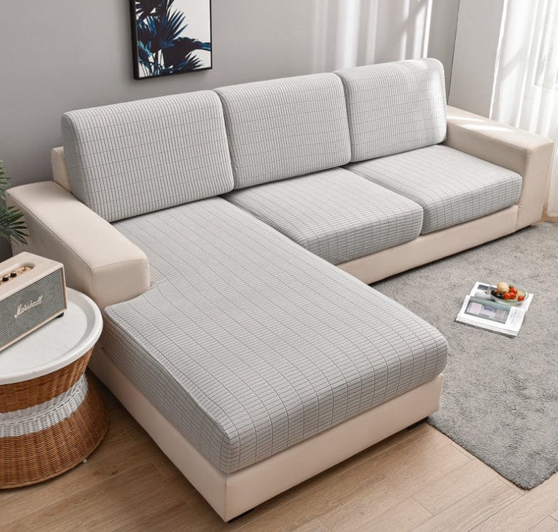 Anti-stain cover for sofa: Protection and style in one gesture 