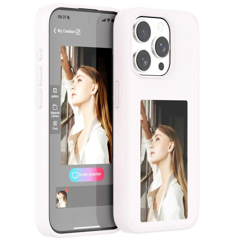 Funda PhotoInk para iPhone