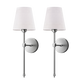 Appliques da parete senza fili - Illuminazione lussuosa e pratica 