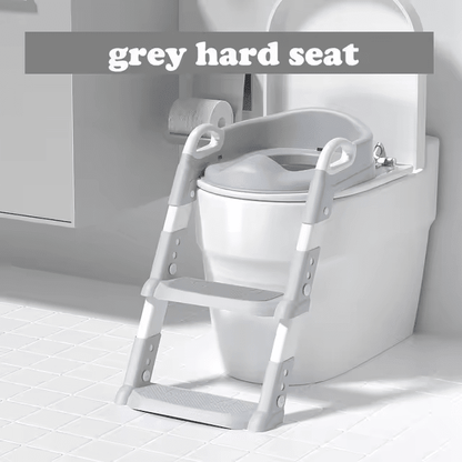 Asiento plegable para niños para un baño fácil 