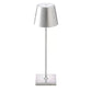 Trådløs genopladelig LED-lampe: Elegance og frihed i belysning! 
