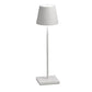 Trådløs genopladelig LED-lampe: Elegance og frihed i belysning! 
