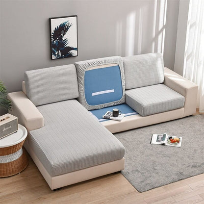 Anti-stain cover for sofa: Protection and style in one gesture 