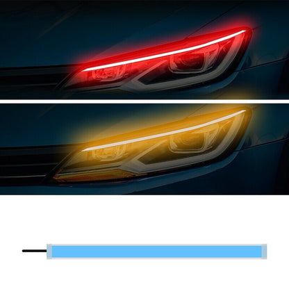 LED Dagrijverlichting Flexibel: Veiligheid en Stijl voor Uw Voertuig 
