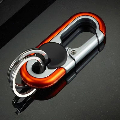 Elegante sleutelhanger – Organiseer je sleutels met stijl 