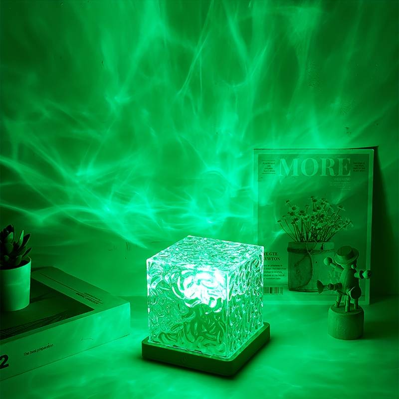 Cubo Proyector Night Light