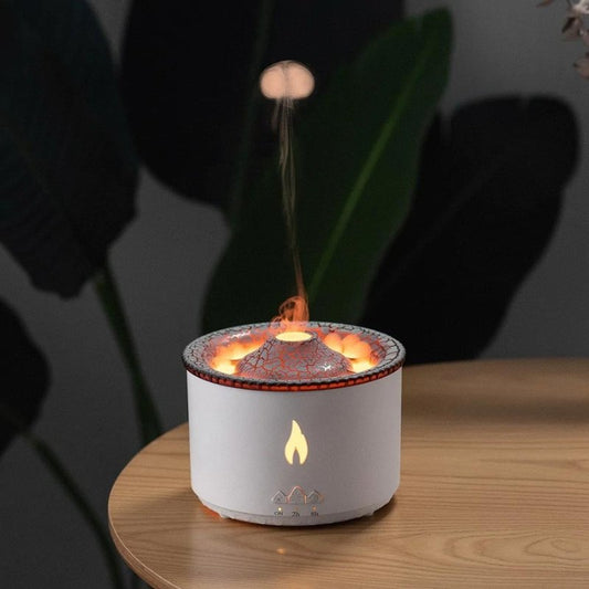 Difusor de óleos essenciais para relaxamento instantâneo