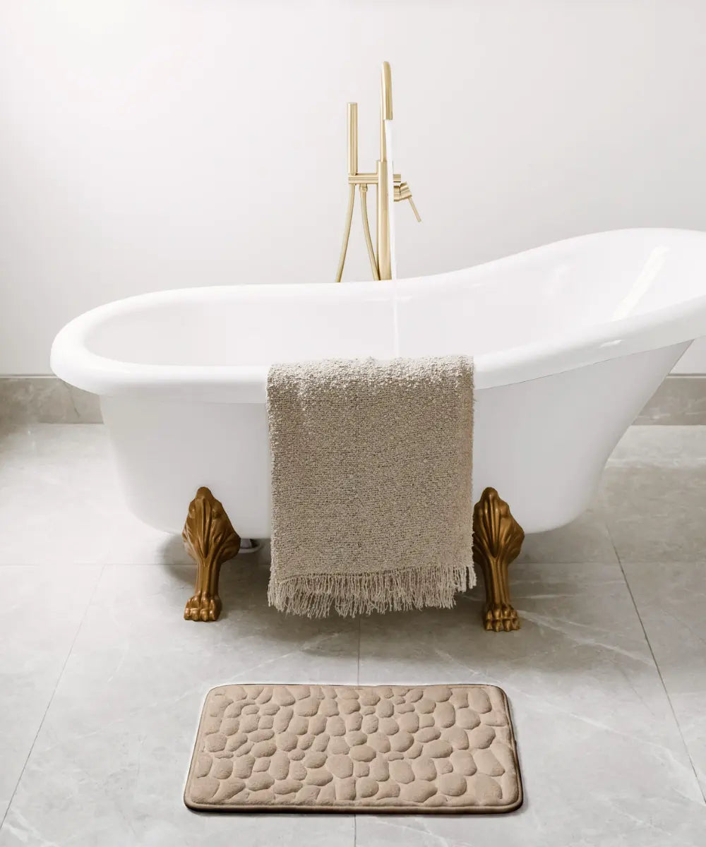 The Galet® Bath Mat