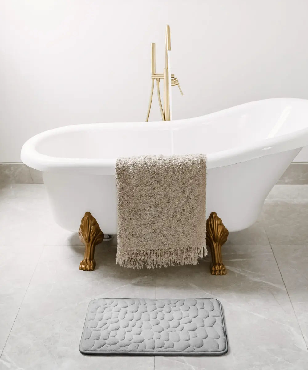 The Galet® Bath Mat