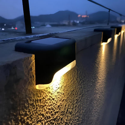 Ultra-starke LED-Solarlampe für den Außenbereich 