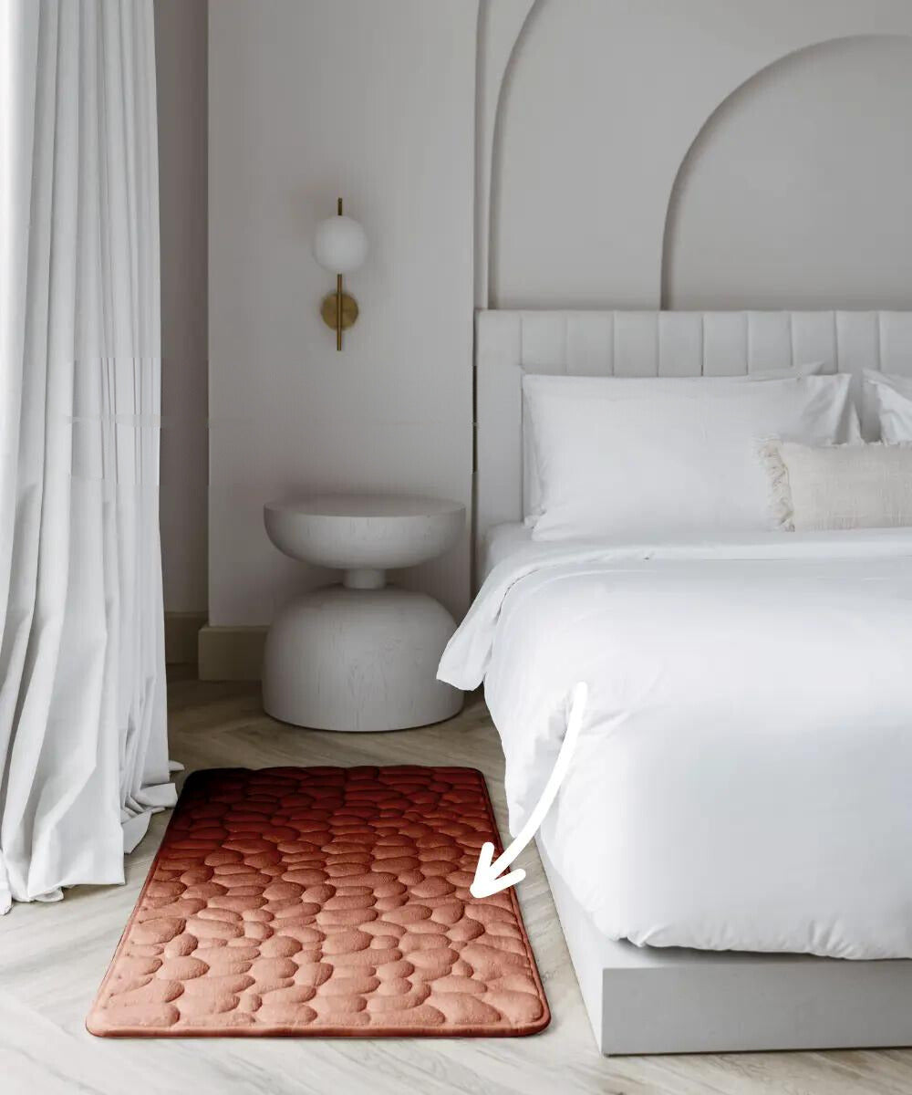 Il galet bath rug®